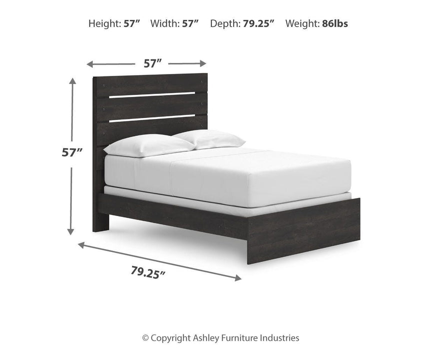 Hollivern Bedroom Set - Smart Rent To Own (PA) - Multi Location