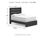 Hollivern Bedroom Set - Smart Rent To Own (PA) - Multi Location