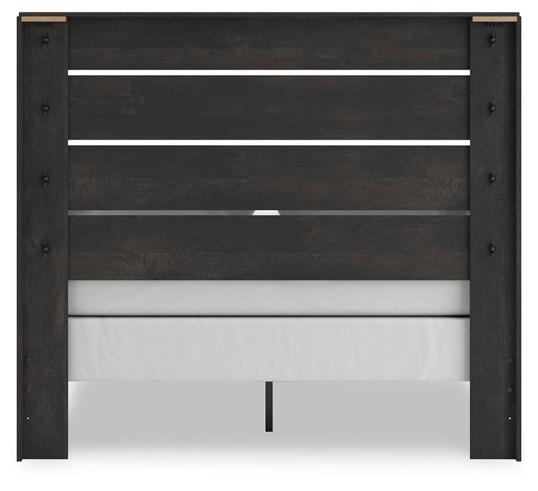 Delmorta Bed