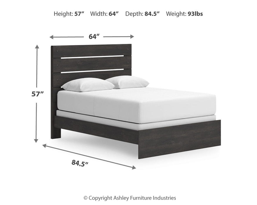 Delmorta Bed