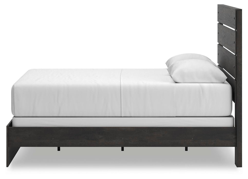 Delmorta Bed