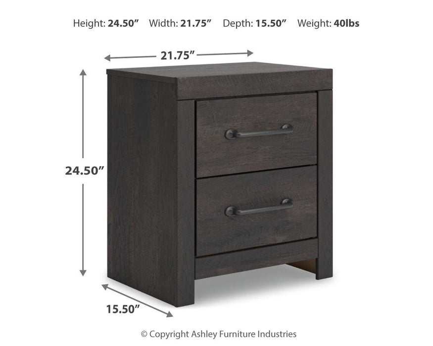 Hollivern Bedroom Set - Smart Rent To Own (PA) - Multi Location