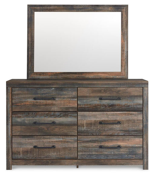 Drystan Dresser and Mirror - Smart Rent To Own (PA) - Multi Location