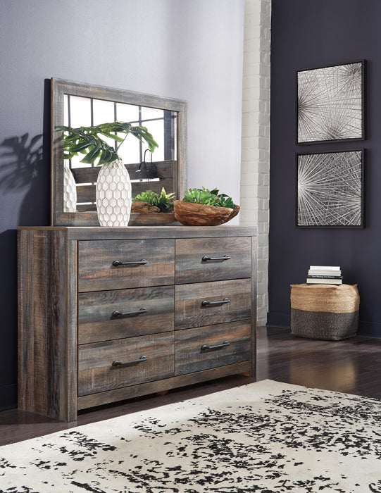 Drystan Dresser and Mirror - Smart Rent To Own (PA) - Multi Location
