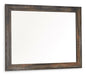 Drystan Bedroom Mirror - Smart Rent To Own (PA) - Multi Location