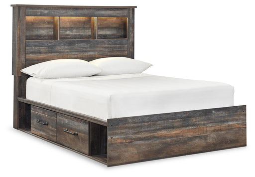 Drystan Youth Bed with 2 Storage Drawers - Smart Rent To Own (PA) - Multi Location