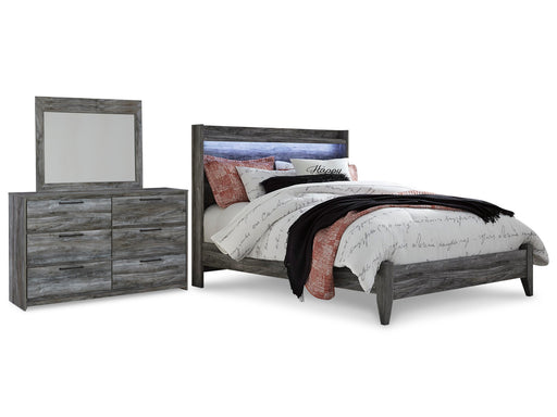 Baystorm Bedroom Set - Smart Rent To Own (PA) - Multi Location