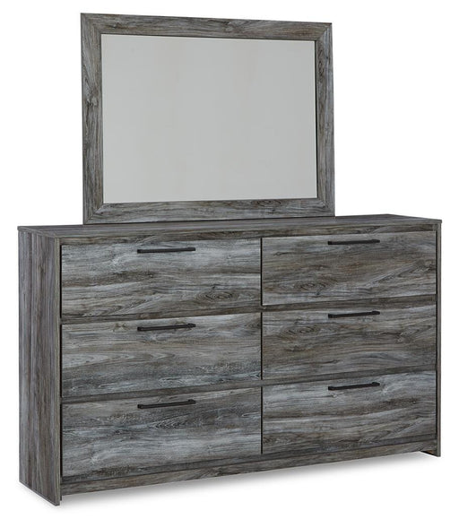 Baystorm Dresser and Mirror - Smart Rent To Own (PA) - Multi Location