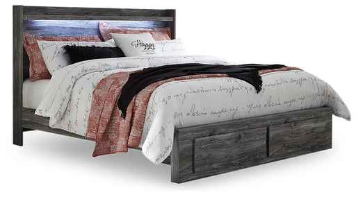 Baystorm Storage Bed - Smart Rent To Own (PA) - Multi Location