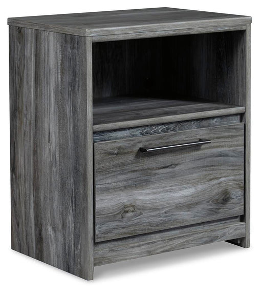 Baystorm Nightstand - Smart Rent To Own (PA) - Multi Location