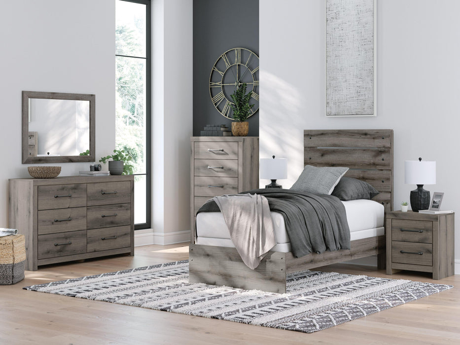 Urbanoore Bed