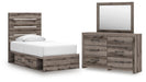 Graystorm Bedroom Set - Smart Rent To Own (PA) - Multi Location