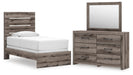 Graystorm Bedroom Set - Smart Rent To Own (PA) - Multi Location