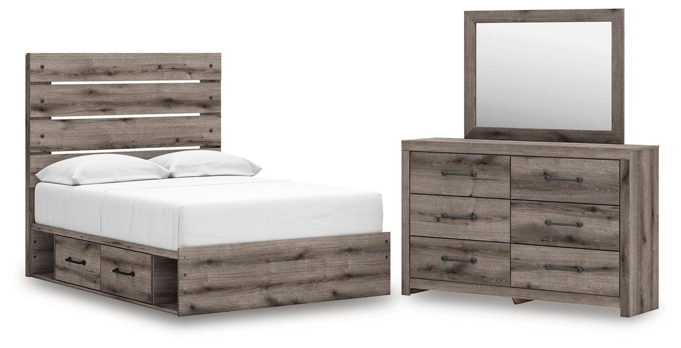 Graystorm Bedroom Set - Smart Rent To Own (PA) - Multi Location