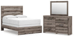 Graystorm Bedroom Set - Smart Rent To Own (PA) - Multi Location