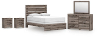 Graystorm Bedroom Set - Smart Rent To Own (PA) - Multi Location