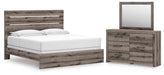 Graystorm Bedroom Set - Smart Rent To Own (PA) - Multi Location