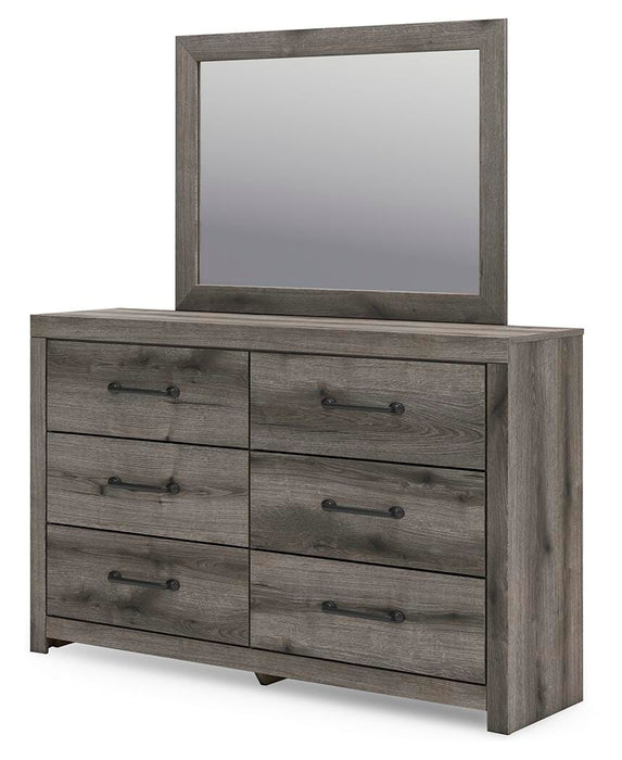 Graystorm Bedroom Set - Smart Rent To Own (PA) - Multi Location