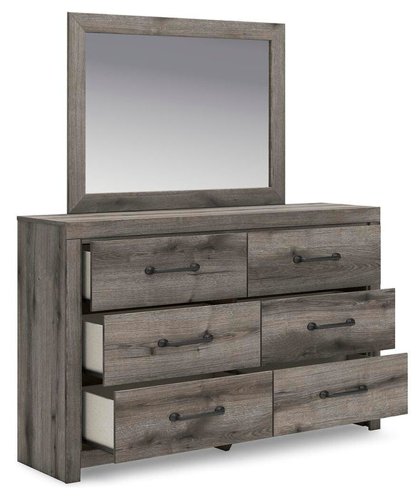 Graystorm Bedroom Set - Smart Rent To Own (PA) - Multi Location