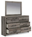 Graystorm Bedroom Set - Smart Rent To Own (PA) - Multi Location