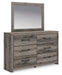 Graystorm Bedroom Set - Smart Rent To Own (PA) - Multi Location
