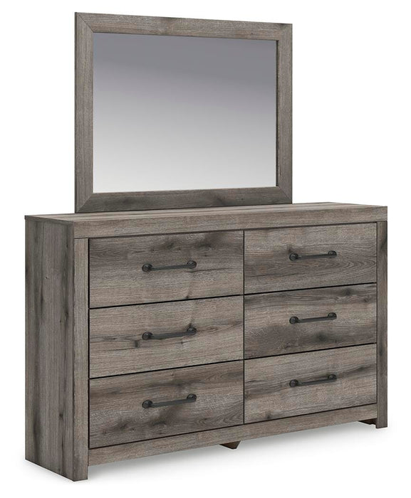 Graystorm Bedroom Set - Smart Rent To Own (PA) - Multi Location
