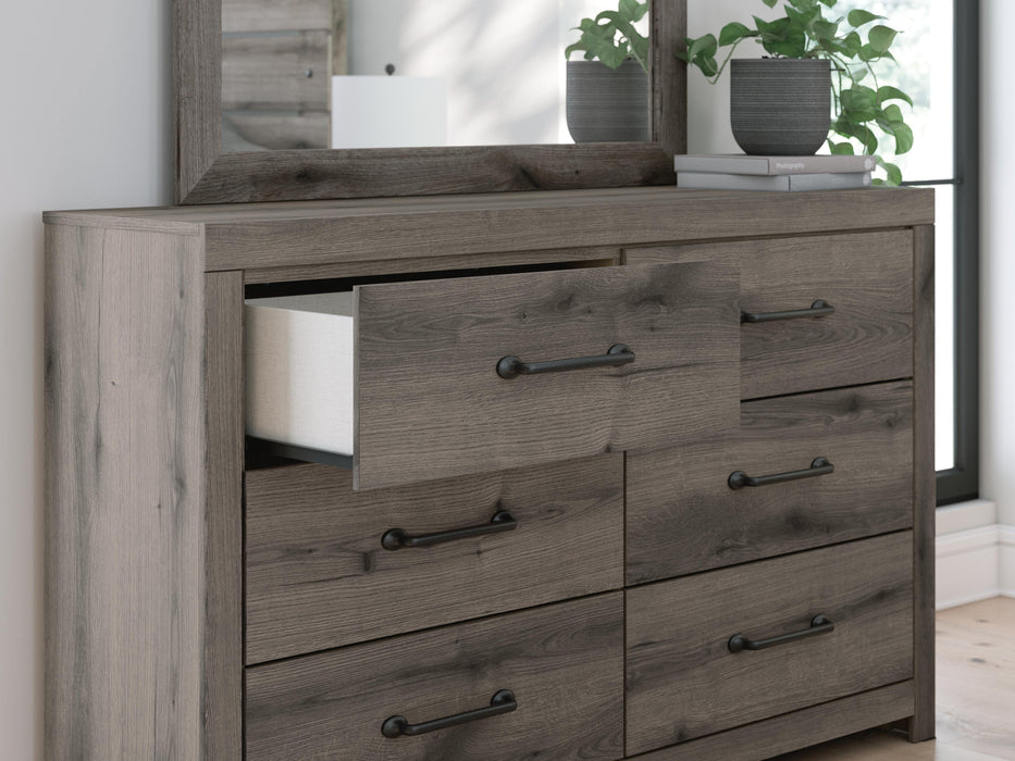 Graystorm Bedroom Set - Smart Rent To Own (PA) - Multi Location