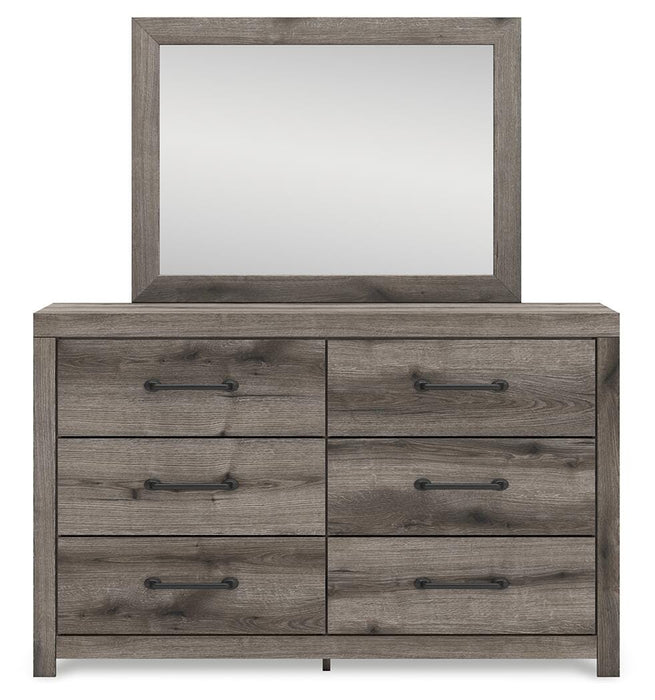 Graystorm Bedroom Set - Smart Rent To Own (PA) - Multi Location