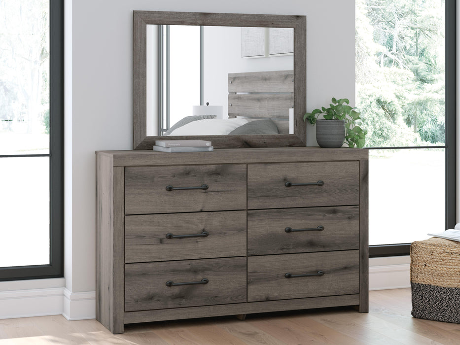 Graystorm Bedroom Set - Smart Rent To Own (PA) - Multi Location