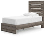 Graystorm Bedroom Set - Smart Rent To Own (PA) - Multi Location