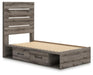 Graystorm Bedroom Set - Smart Rent To Own (PA) - Multi Location