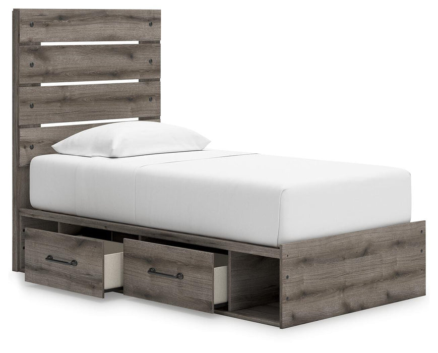 Graystorm Bedroom Set - Smart Rent To Own (PA) - Multi Location