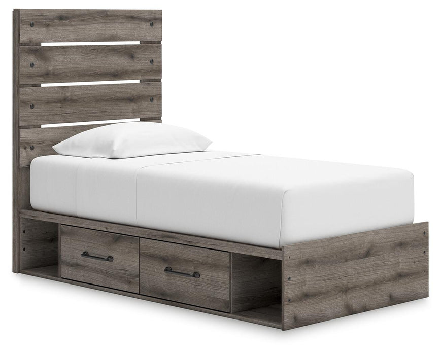 Graystorm Bedroom Set - Smart Rent To Own (PA) - Multi Location