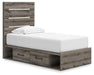 Graystorm Bedroom Set - Smart Rent To Own (PA) - Multi Location