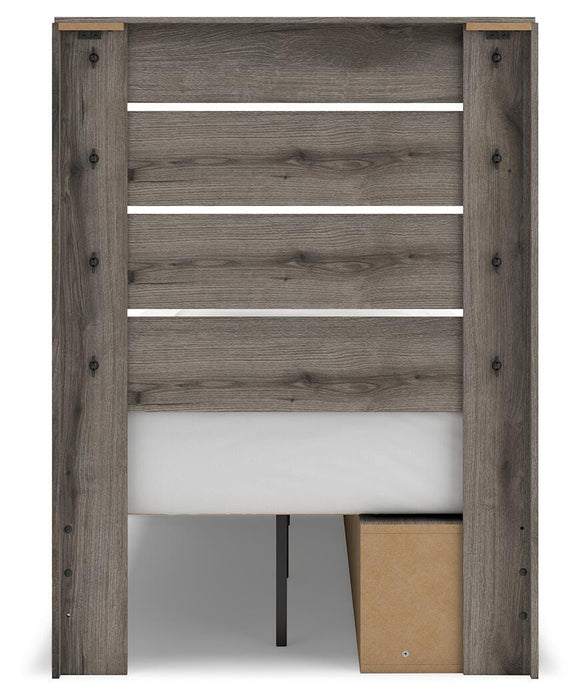 Graystorm Bedroom Set - Smart Rent To Own (PA) - Multi Location