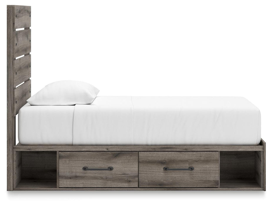 Graystorm Bedroom Set - Smart Rent To Own (PA) - Multi Location