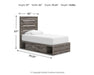 Graystorm Bedroom Set - Smart Rent To Own (PA) - Multi Location