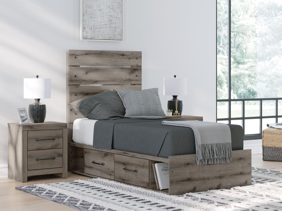 Graystorm Bedroom Set - Smart Rent To Own (PA) - Multi Location