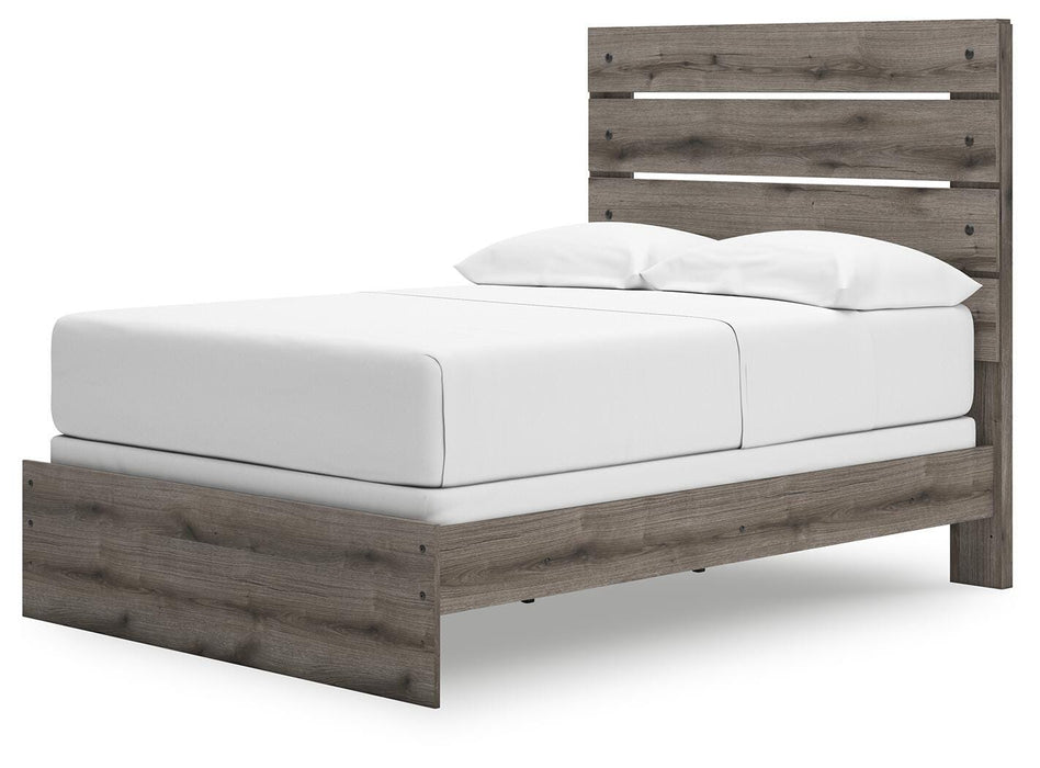 Graystorm Bedroom Set - Smart Rent To Own (PA) - Multi Location