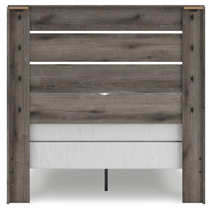 Graystorm Bedroom Set - Smart Rent To Own (PA) - Multi Location