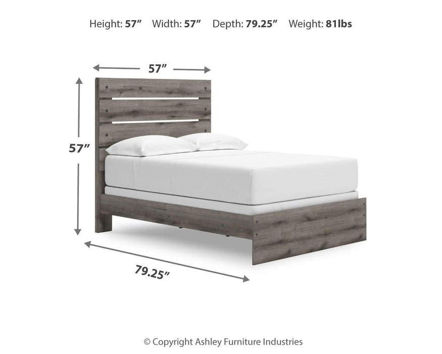 Graystorm Bedroom Set - Smart Rent To Own (PA) - Multi Location