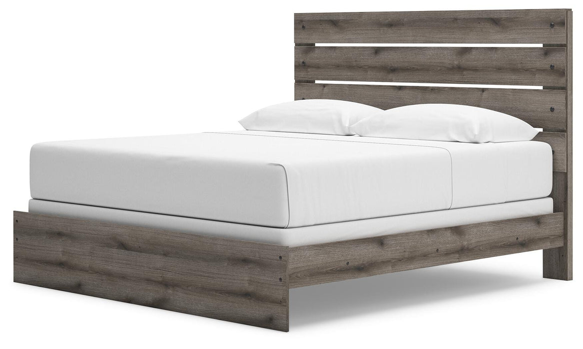 Graystorm Bedroom Set - Smart Rent To Own (PA) - Multi Location