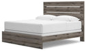 Graystorm Bedroom Set - Smart Rent To Own (PA) - Multi Location