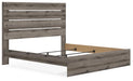Graystorm Bedroom Set - Smart Rent To Own (PA) - Multi Location