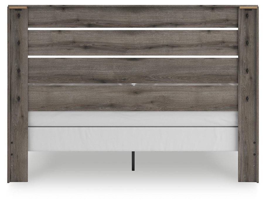 Graystorm Bedroom Set - Smart Rent To Own (PA) - Multi Location