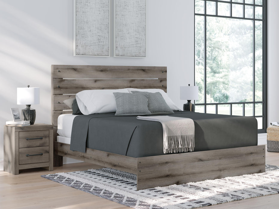 Graystorm Bedroom Set - Smart Rent To Own (PA) - Multi Location
