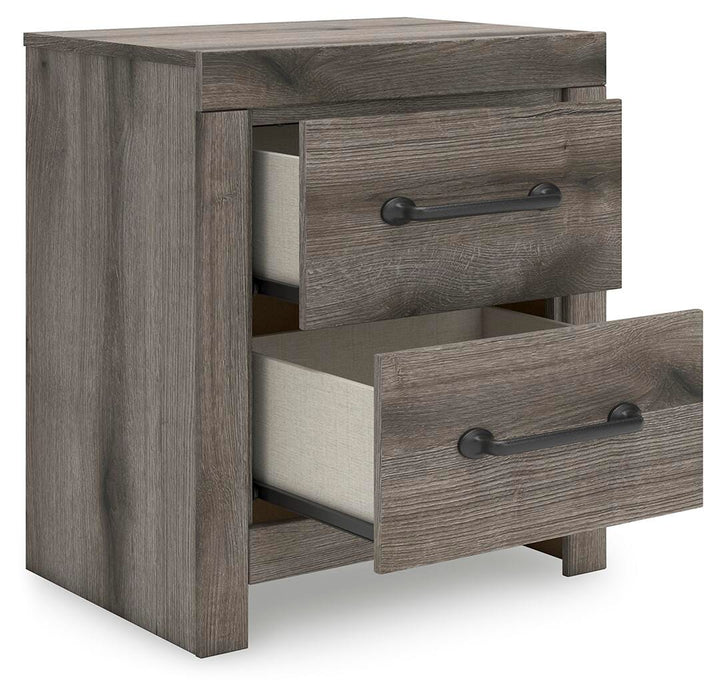 Graystorm Bedroom Set - Smart Rent To Own (PA) - Multi Location