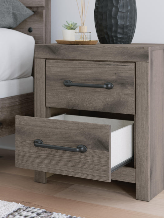 Graystorm Bedroom Set - Smart Rent To Own (PA) - Multi Location