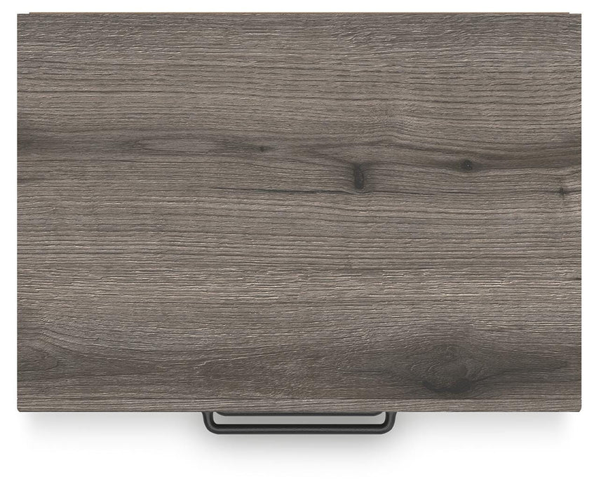Graystorm Bedroom Set - Smart Rent To Own (PA) - Multi Location