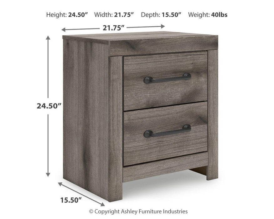 Graystorm Bedroom Set - Smart Rent To Own (PA) - Multi Location